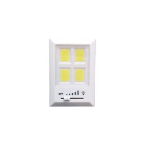 Cob Light Switch 4 Cob Bs-4190