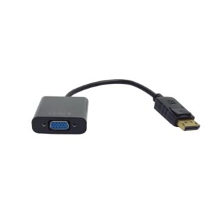Display Port To Vga Female Adapter