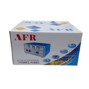 Afr Inverter 900W (12V)