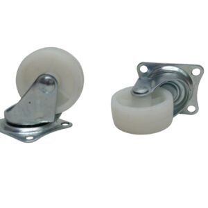 Trolly Wheel 500P S/S (Each)