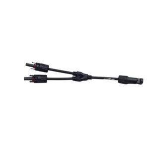 Solar Cable Splitter 2 In 1 2M