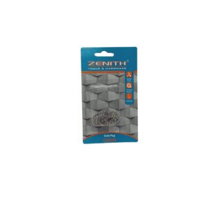 Bath Plug Chain 430Mm (Chrome Plated)