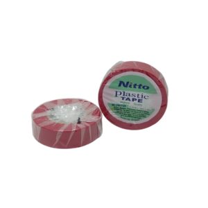 Insulation Tape Nitto Red 19Mmx20m