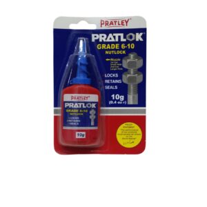 Pratlock Grade 6-10 Nutlock 10 Gram