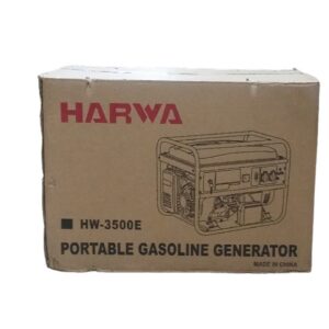 Harwa Key Start Battery Generator (Hw-3500E)