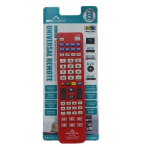 Georgina Universal Tv Remote 8 In 1