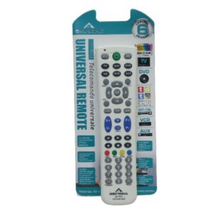 Georgina Universal Tv Remote 6 In 1