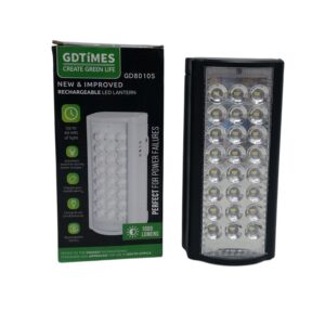 Gdtimes Rechargeable Led Light