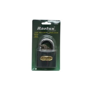Rarlux 63Mm Iron Padlock