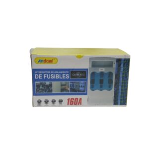 Andowl Fuse Type Isolating Switch 160A