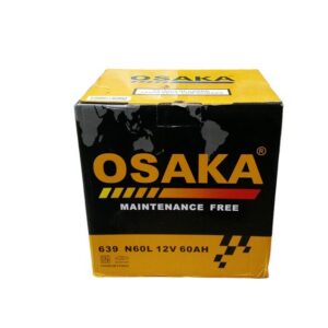 Osaka Car Battery 12V 60Ah