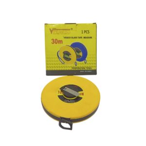 30 Meters Vikaco Glass Tape Measure