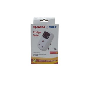 Safy Automatic Voltage Fridge Protector