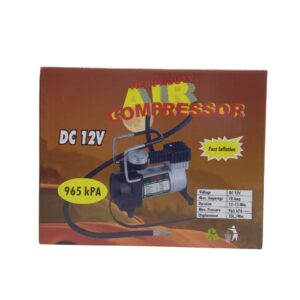Dc12v Compressor Pump