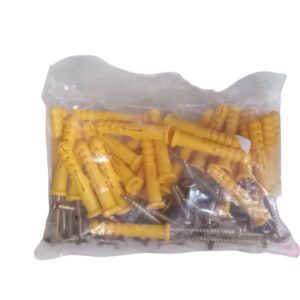 Expansion Bolts 10X60x50pc
