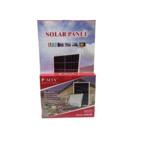 Mty 200W Solar Flood Lighting