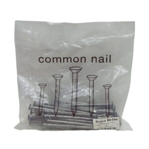 Common Nails 4 Inch X50pc