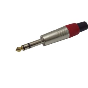 6.3Mm Stereo Male Plug Hi Quality