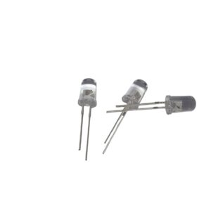 Led 5Mm Hi Brite Blue Flash (Each)