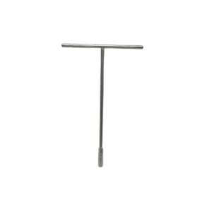 T Spanner 8Mm Silver Colour