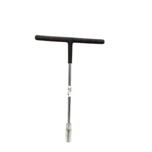 T Spanner 11Mm Black Handle