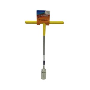 T Spanner 19Mm Yellow Handle