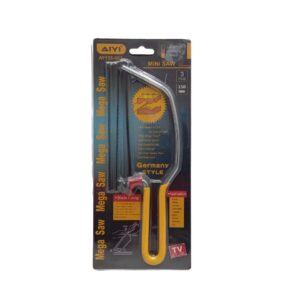 Aiyi 3Pcs 150Mm Mini Saw