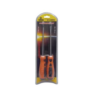 Yuhao 2Pc Screwdriver Set