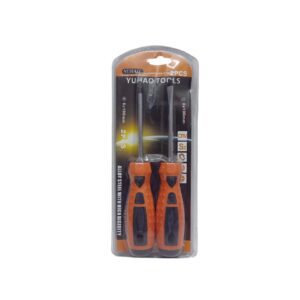 Yuhao 2Pc Screwdriver Set