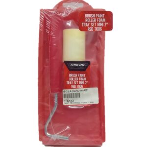 Toreba 2 Inch Paint Tray/Roller