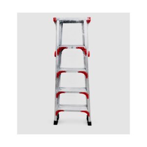 1.5Mtr Step Ladder Stainless Steel