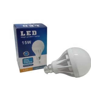15W Led B22 Lamp