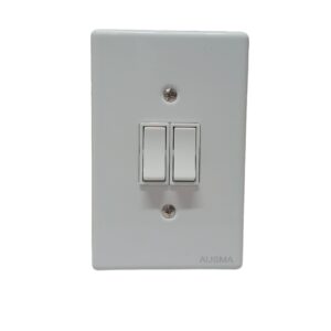Ausma 2 Lever Metal Cover