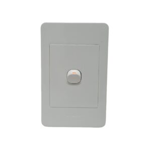Ausma 1 Lever 2 Way Wall Switch