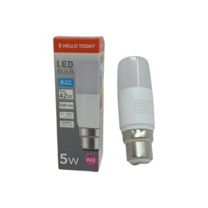 Hello Today 5W Led Bulb B22