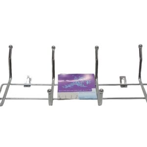 Hook Rack With 4 Hooks