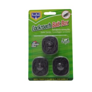 Kuakua 3Pc Cockroach Bait