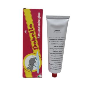 Debello Rat Glue 100G