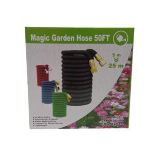 25M Magic Coil Garden Hose