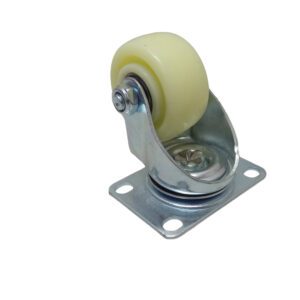 2 Inch Cartwheel Cream
