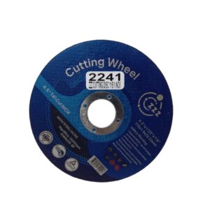 Zzz Cutting Disc 115/1 Inox