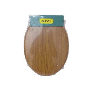 Aiyi Wooden Toilet Seat