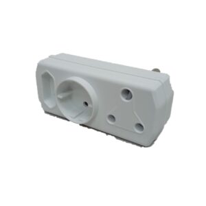 Target 16A Multiplug 3 Way Adapter