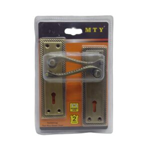 Mty 5 Lever Door Lock Set