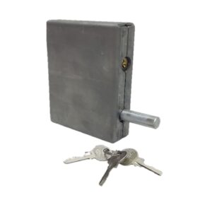 Electro Welding Gate Lock