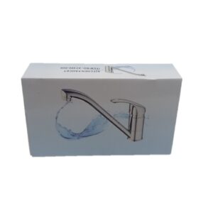 Kitchen Faucet Basin Mixer Tap Stainless Steel