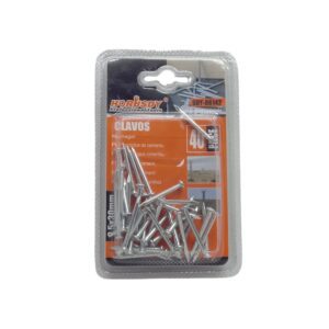 Horusdy Concrete Nails 2.5X30mm 40Pc