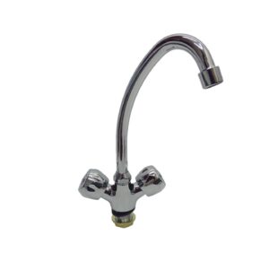 Kitchen Faucet Basin Mixer Stainless Steel