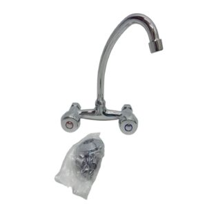 Kitchen Basin Mixer Stainless Steel