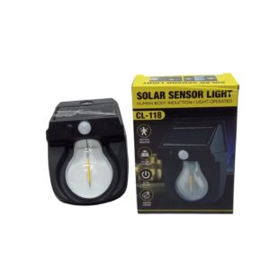 Solar Sensor Light Cl-118